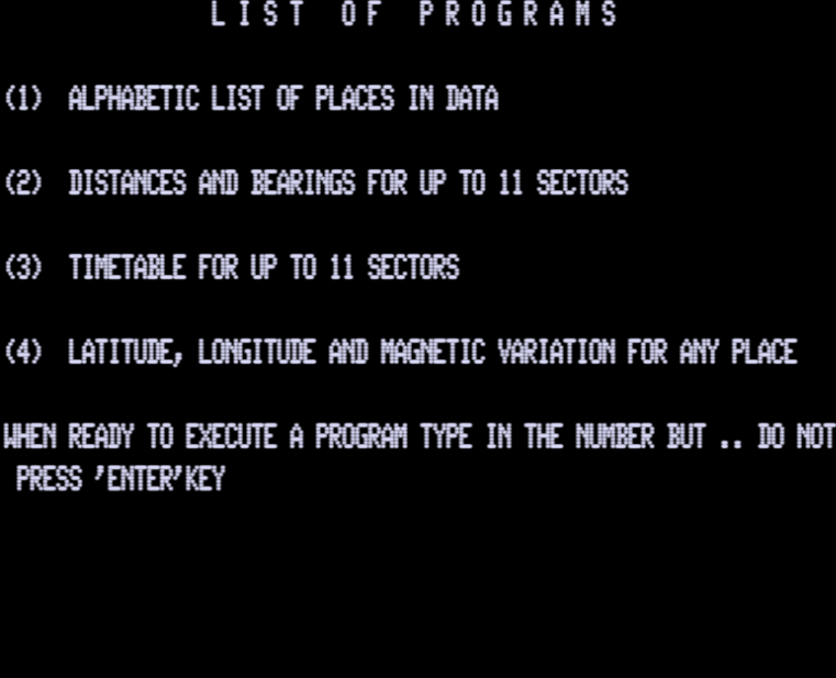 Screen shot